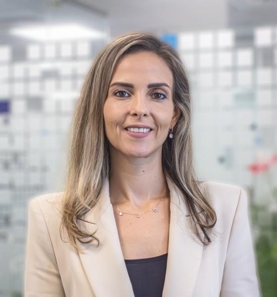 Gamze Halici - Regional HR Director MEA